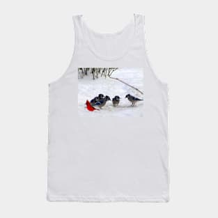 Crashing the Party Tank Top